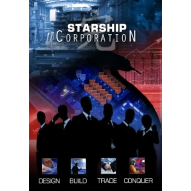 Starship Corporation (Steam key) @ RU