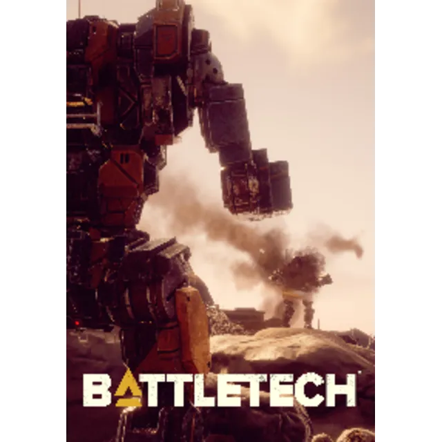 BATTLETECH Deluxe Edition (Steam key) @ RU