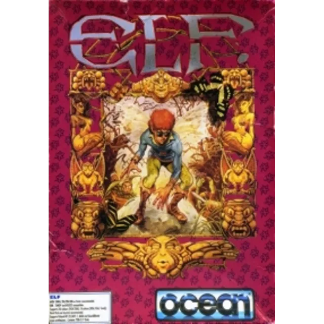 ELF (Steam key) @ RU