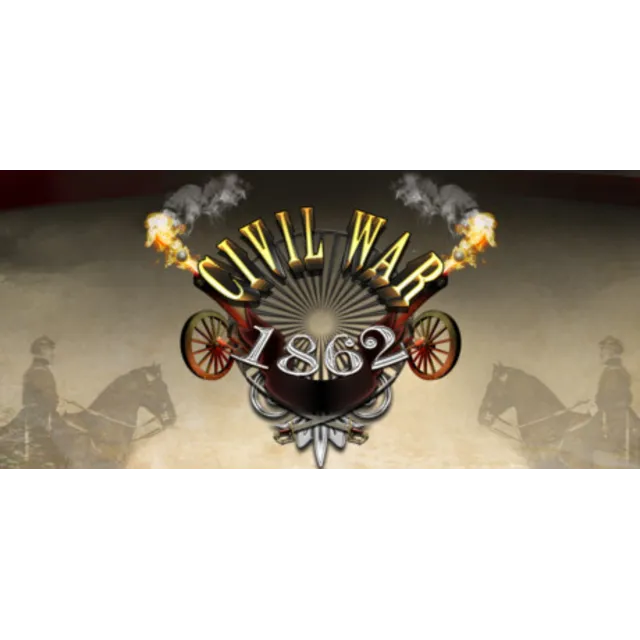 Civil War 1862 (Steam Key/Region Free)