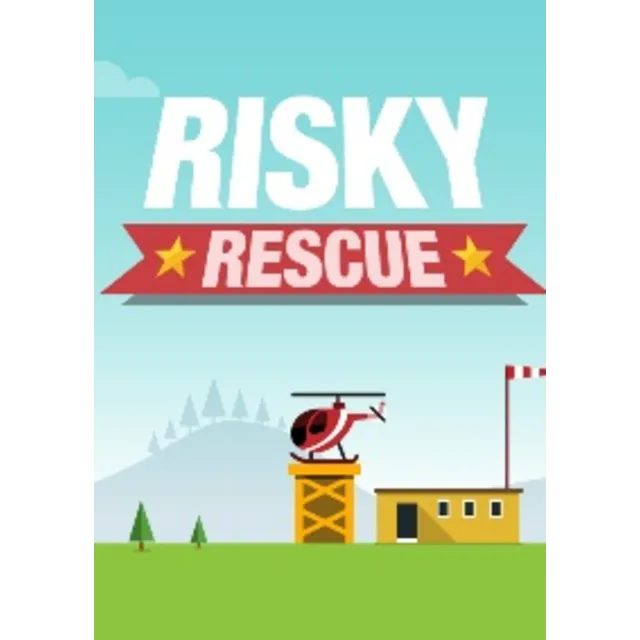 Risky Rescue (Steam key) @ Region free