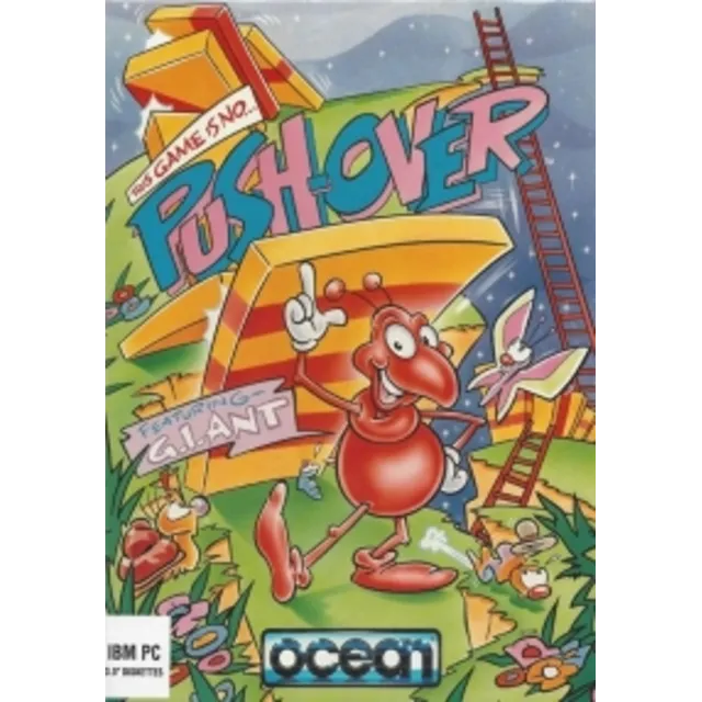 Pushover (Steam key) @ RU