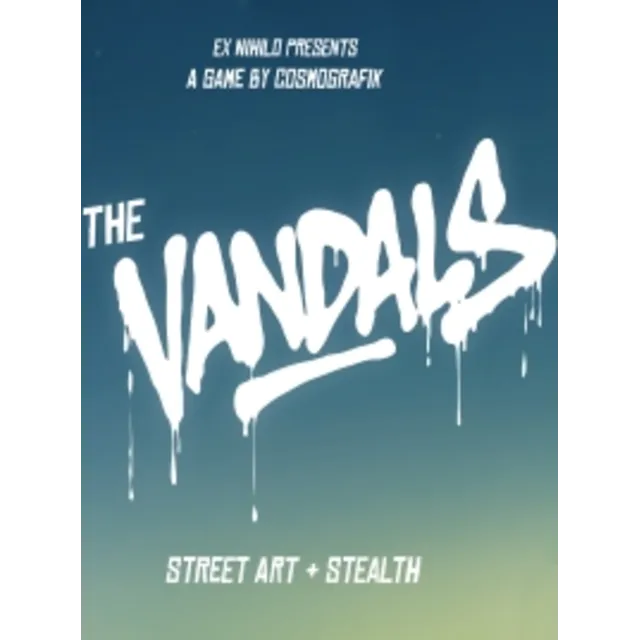 Vandals (Steam key) @ RU