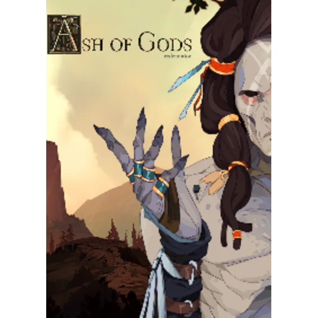 Ash of Gods: Redemption - Digital Deluxe (Steam) @ RU