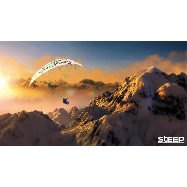 Steep. Издание - Зимние игры (Uplay key) @ RU
