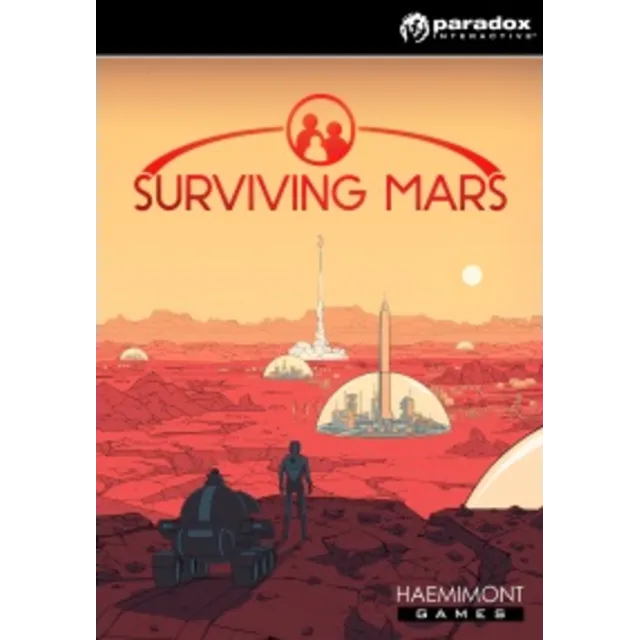 Surviving Mars - First Colony (Steam key) @ RU