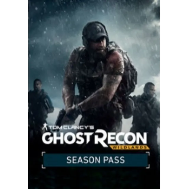 TomClancy Ghost Recon Wildlands Season Pass Uplay @ RU