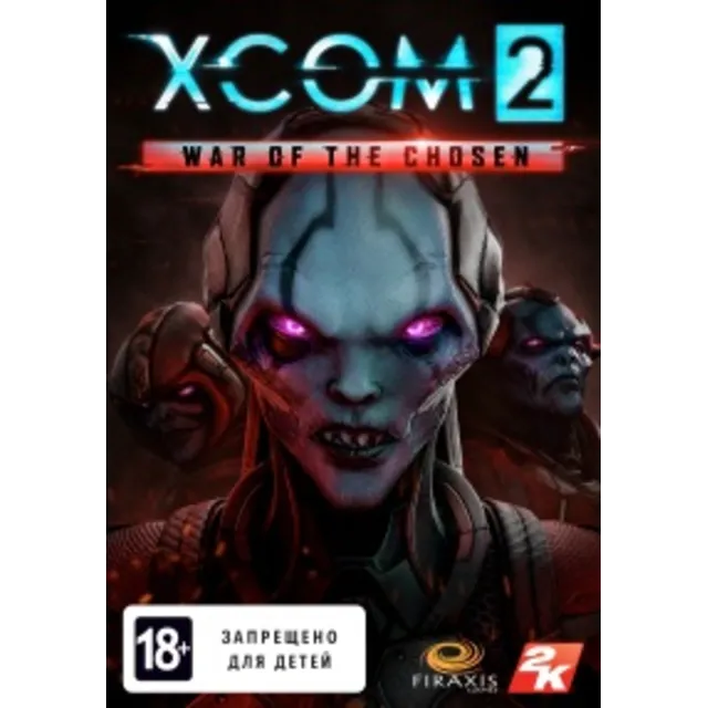 XCOM 2: War of the Chosen (Steam key) @ RU