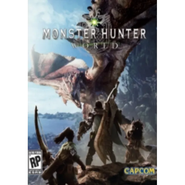 MONSTER HUNTER: WORLD Digital Deluxe (Steam key) @ RU