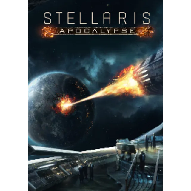 Stellaris: Apocalypse (Steam key) @ RU