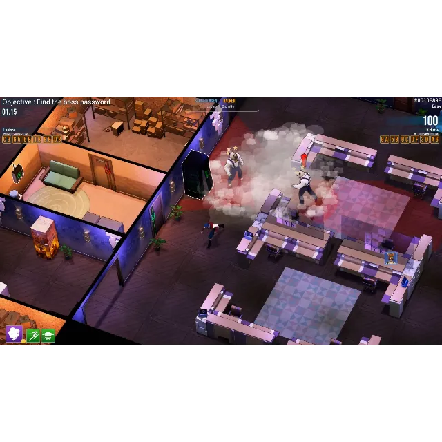 Hacktag (Steam key) @ RU