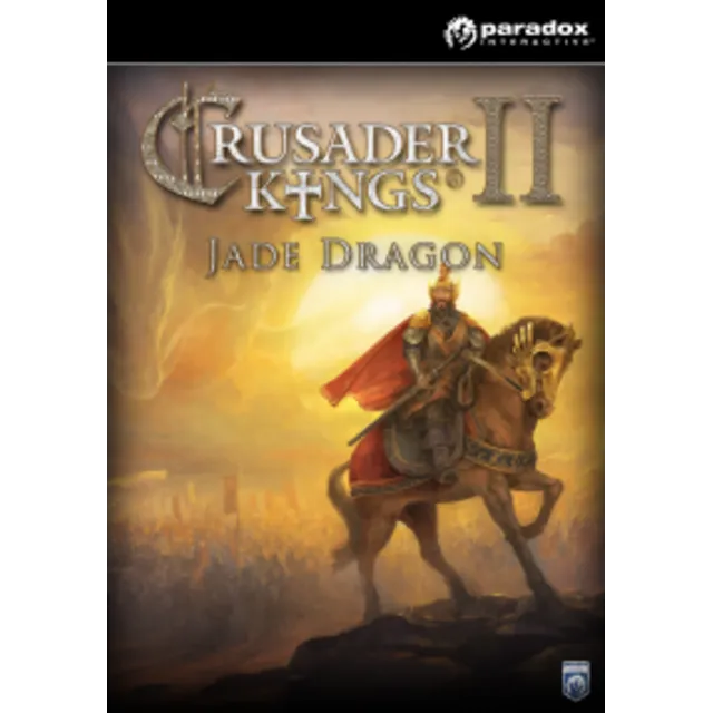 Crusader Kings II: Jade Dragon (Steam key) @ RU