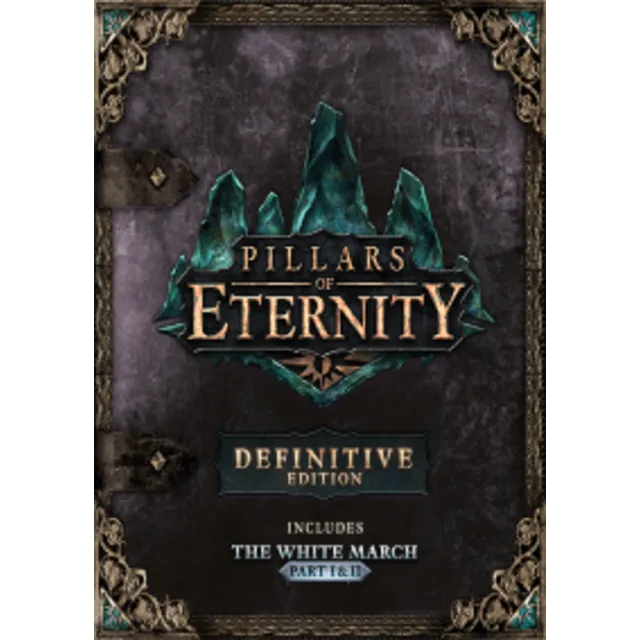 Pillars of Eternity - Definitive Edition (Steam) @ RU