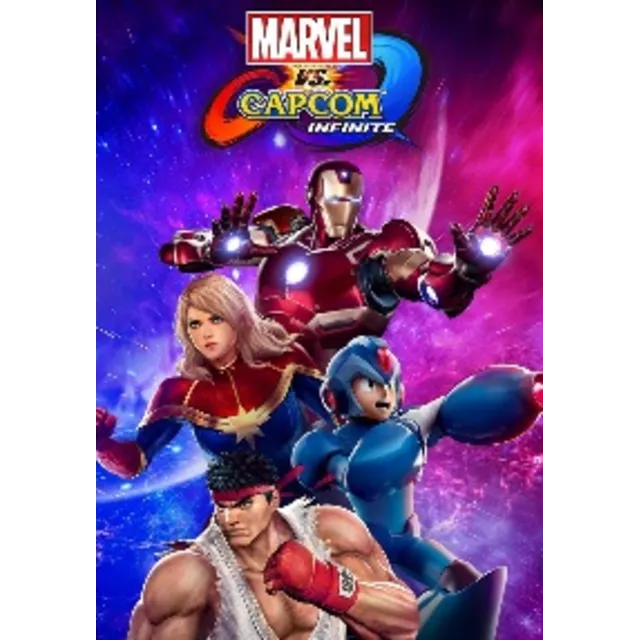 MARVEL VS. CAPCOM INFINITE Digital Deluxe (Steam) @ RU