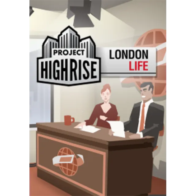 Project Highrise : London Life (Steam key) @ RU