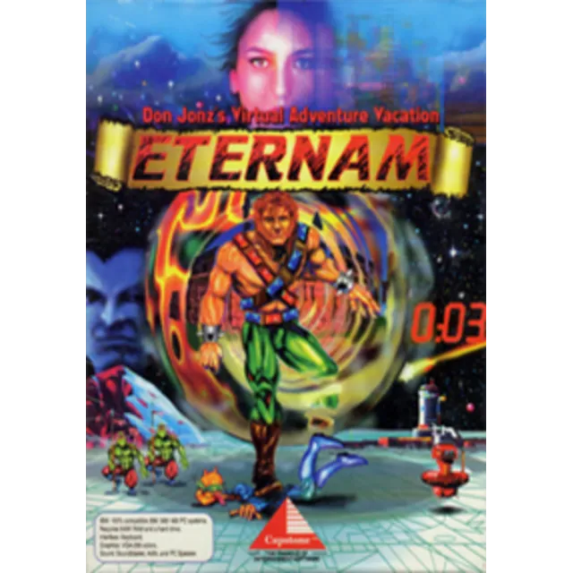Eternam (Steam key) @ RU