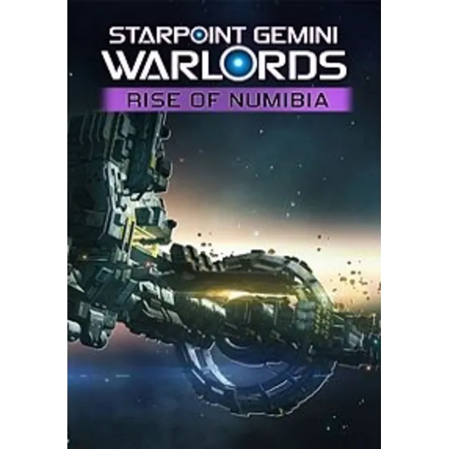 Starpoint Gemini Warlords Rise of Numibia (Steam) @ RU