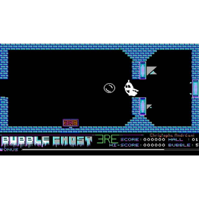 Bubble Ghost (Steam key) @ RU
