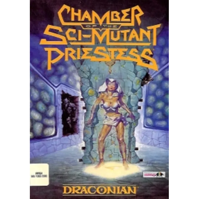 Chamber of the Sci-Mutant Priestess (Steam key) @ RU