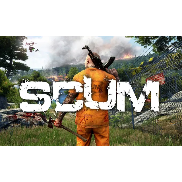 SCUM (только для российского Steam аккаунта!!! )