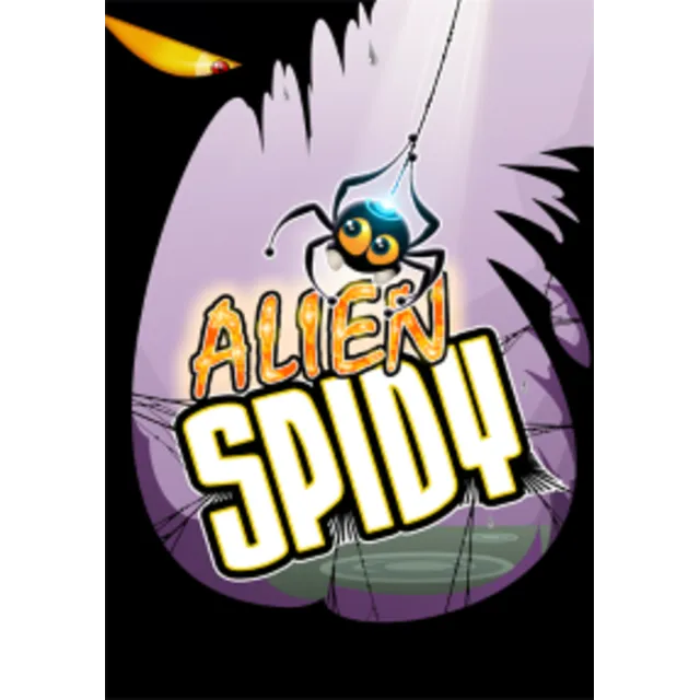 Alien Spidy (Steam key) @ RU