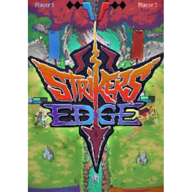 Strikers Edge (Steam key) @ RU