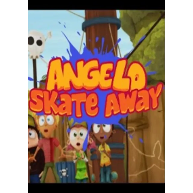 Angelo Skate Away (Steam key) @ RU