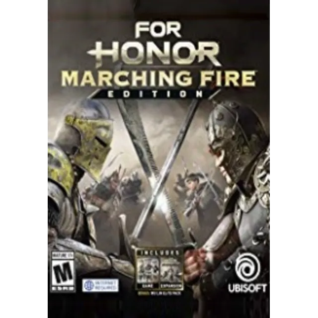 FOR HONOR - Marching Fire Edition (Uplay key) @ RU