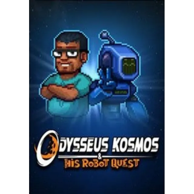 Odysseus Kosmos and his Robot Quest: Adventure @ RU
