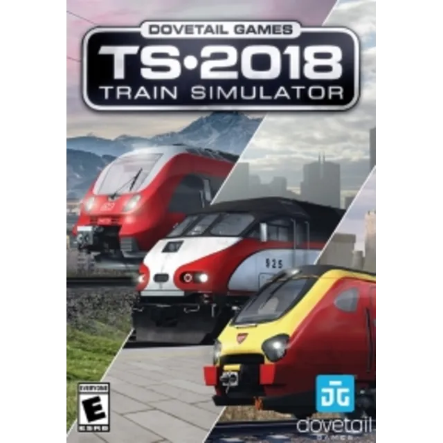 Train Simulator 2018 (Steam key) @ RU
