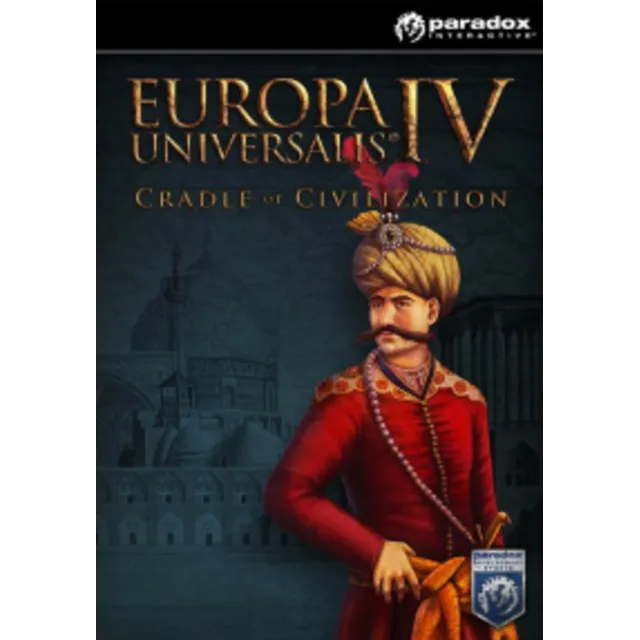 Europa Universalis IV: Cradle of Civilization Exp @ RU