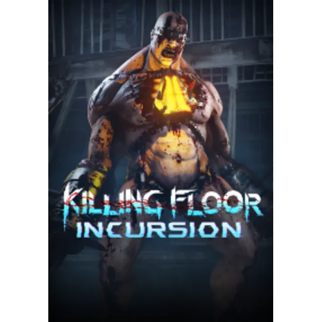 Killing Floor: Incursion (Steam key) @ RU
