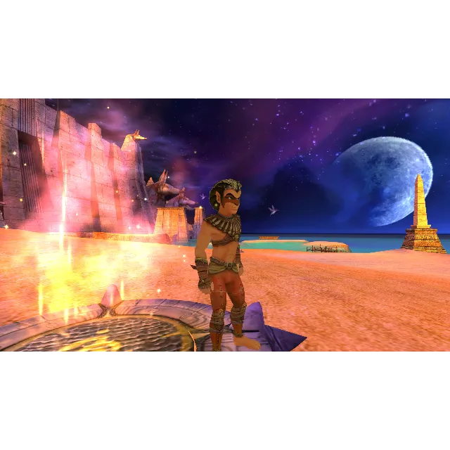 Sphinx and the Cursed Mummy (Steam key) @ RU