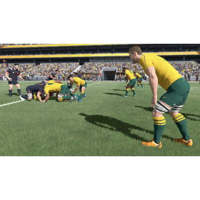 Rugby 18 (Steam key) @ RU