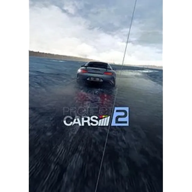 Project CARS 2 (Steam key) @ RU