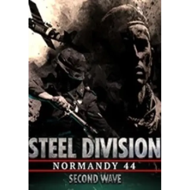 Steel Division: Normandy 44 - Second Wave (Steam) @ RU