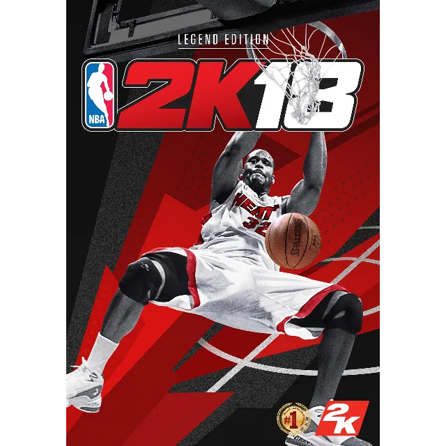 NBA 2K18 - Legend Edition (Steam key) @ RU
