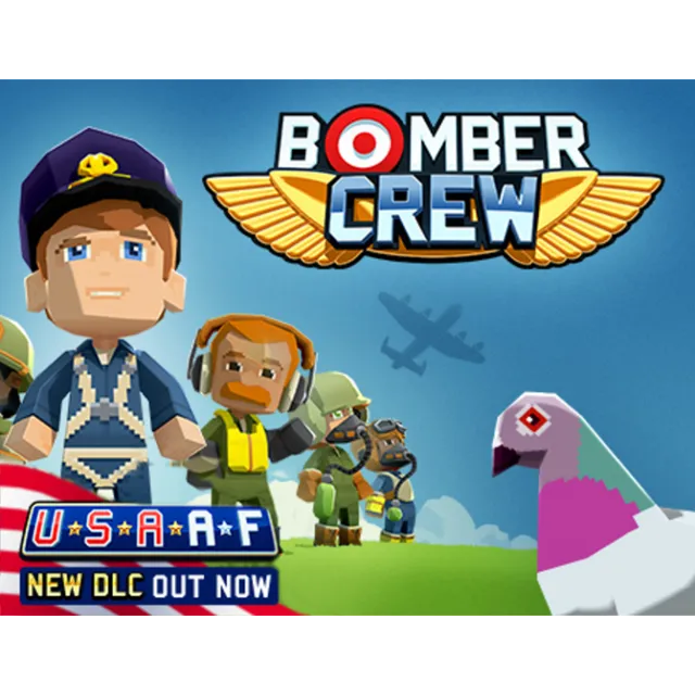Bomber Crew USAAF (Steam key) -- Region free