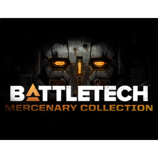 BATTLETECH Mercenary Collection (Steam key)