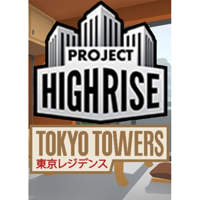 Project Highrise : Tokyo Towers (Steam key) @ RU