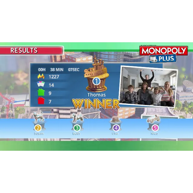 MONOPOLY PLUS (Uplay key) @ RU