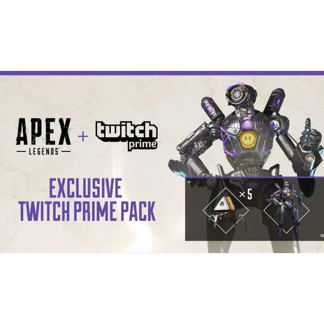 Апекс Legends Omega Point Pathfinder 5 Pack(без Prime)