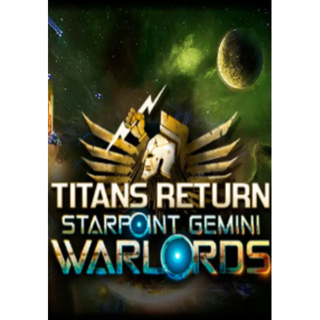 Starpoint Gemini Warlords - Titans Return (Steam) @ RU
