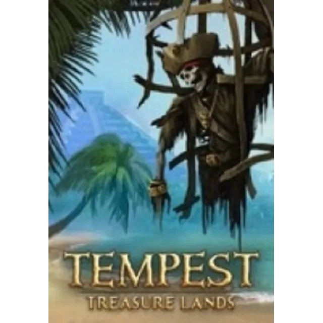 Tempest - Treasure Lands (Steam key) @ RU