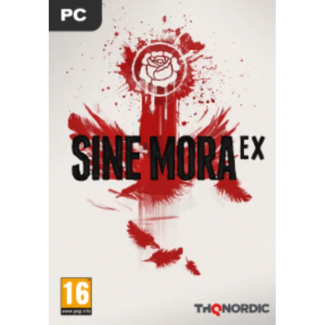 Sine Mora EX (Steam key) @ RU