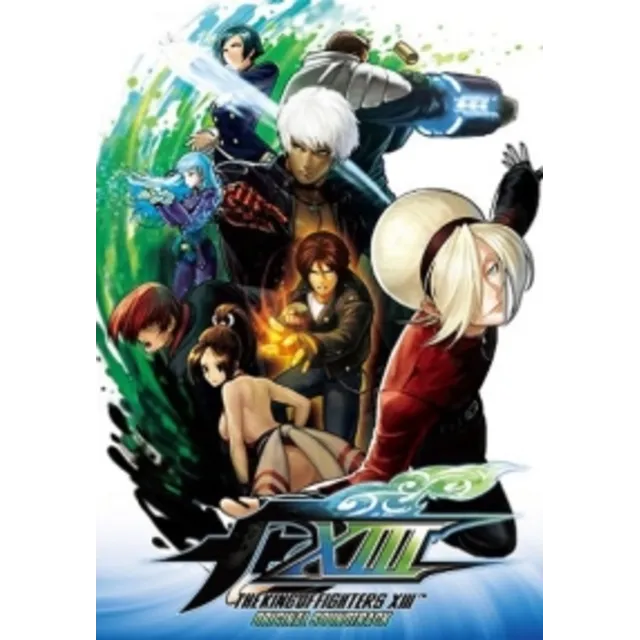 THE KING OF FIGHTERS XIII (Steam key) @ Region free
