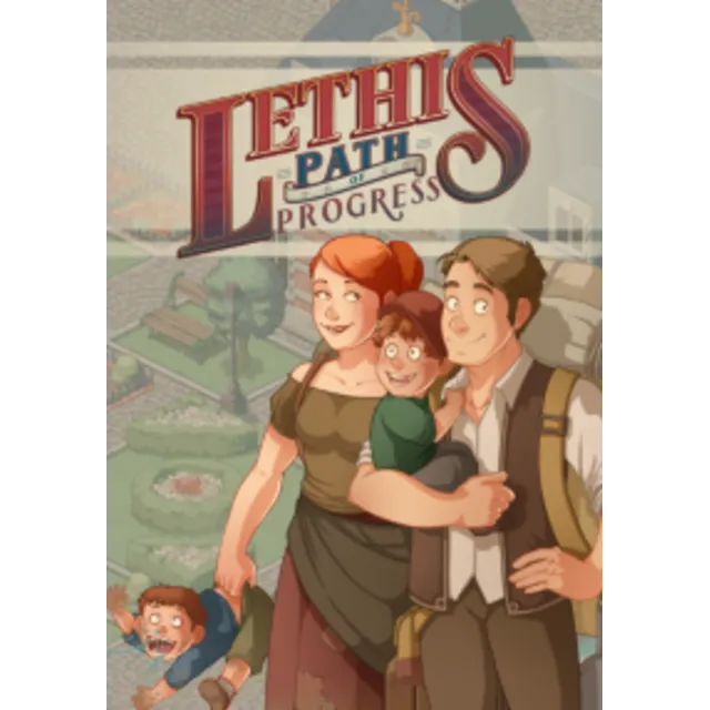 Lethis: Path of Progress (Steam key) @ RU
