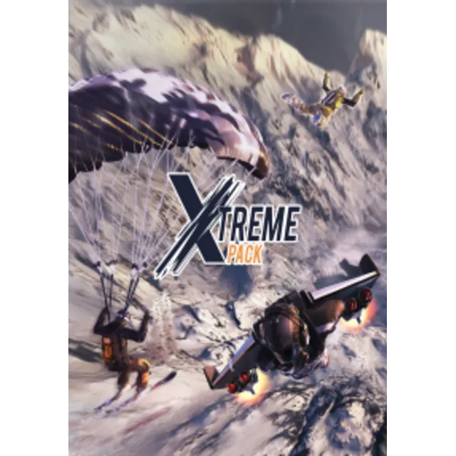 Steep™ - Extreme Pack (Uplay key) @ RU
