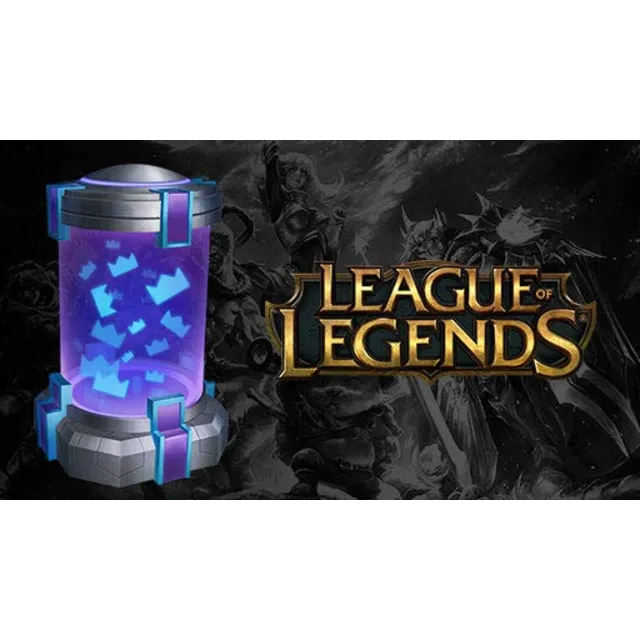League of Legends: Summoner's Crown Capsule