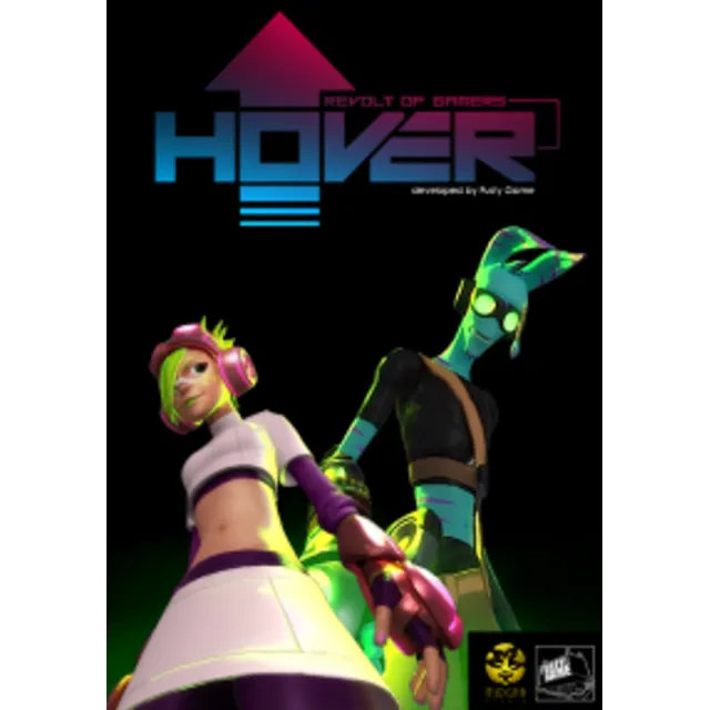 Hover: Revolt of Gamers (Steam key) @ RU